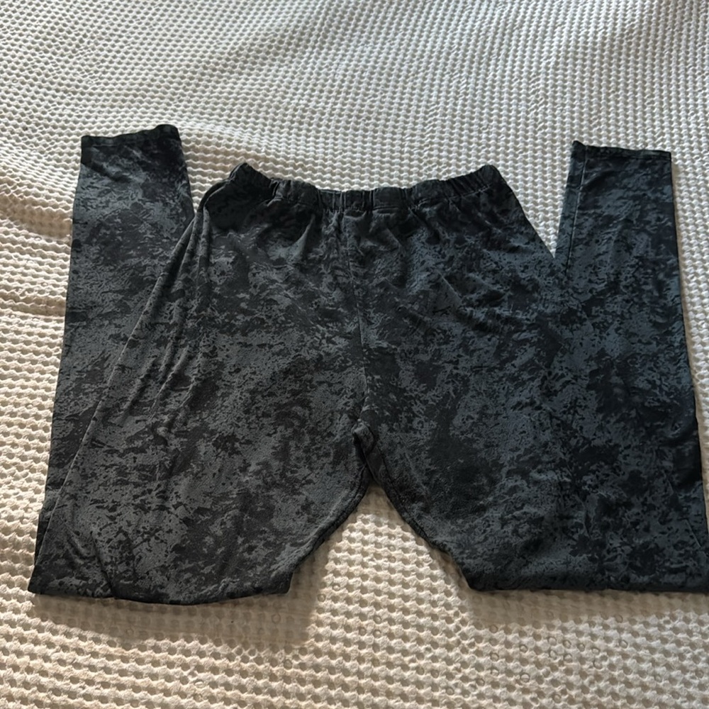 Bundle- Two Sets; Fashion Nova Brown Shorts Lounge Set & Black Pants Lounge Set - Picture 7 of 8